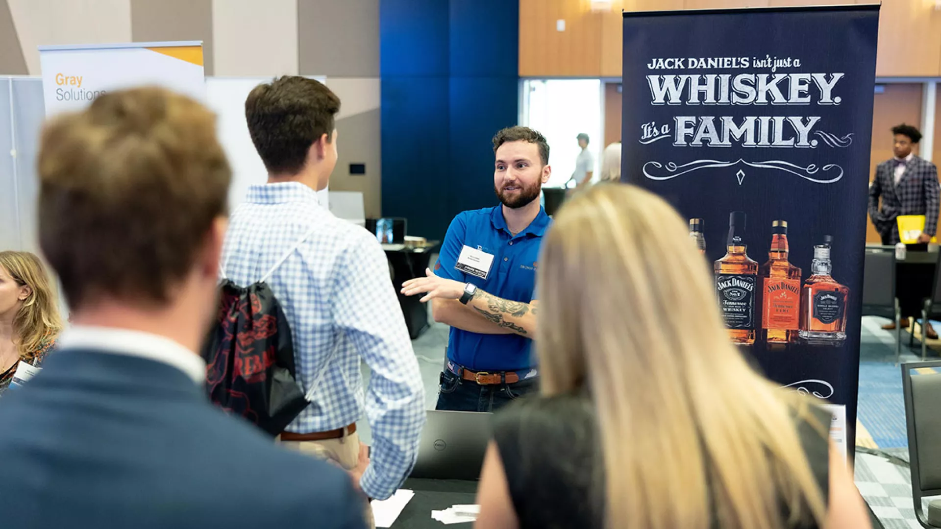 Kentucky Signature Industries Career Fair