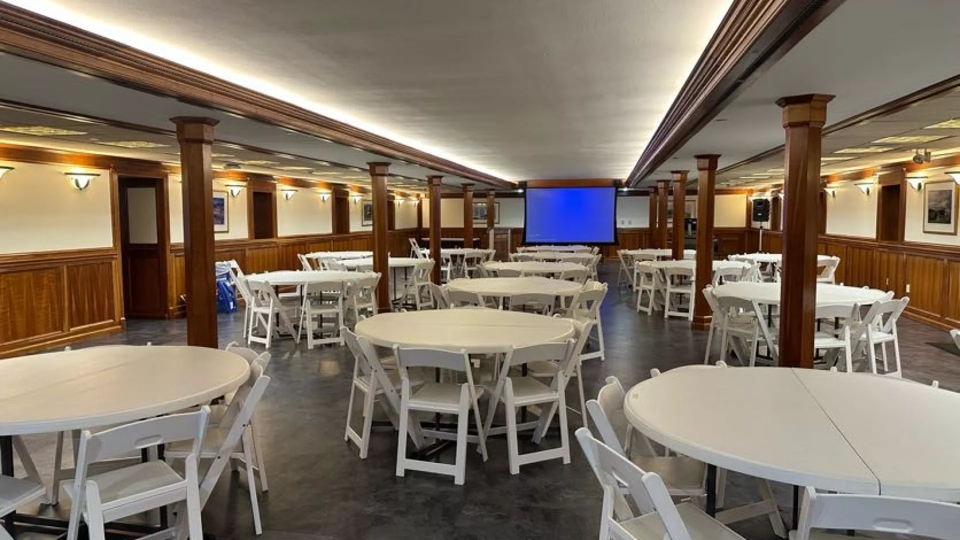 Gorham Hall