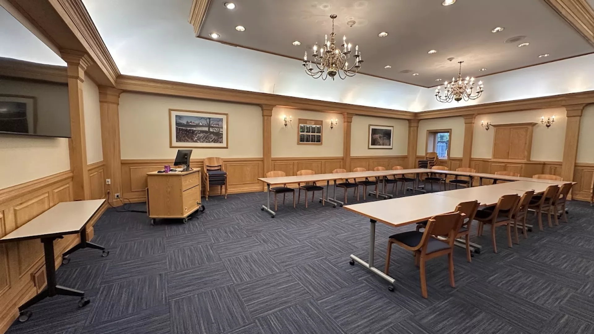 Weldon Suite